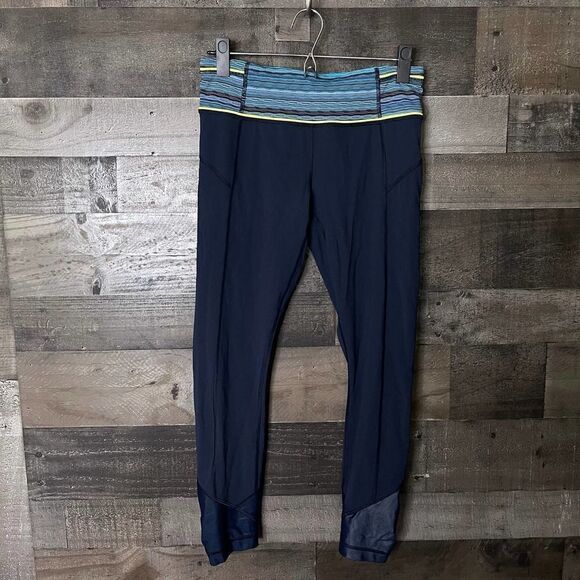 Lululemon Leggings 6  - Picture 1 of 7
